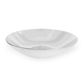 Elegantly Handcrafted 12-Inch Salad Bowl