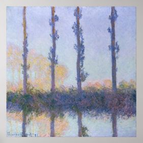 Masterpiece Tribute: Claude Monet Poster (size: 30x40)